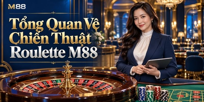 Tổng Quan Về Chiến Thuật Roulette M88