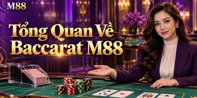 Tổng Quan Về Baccarat M88