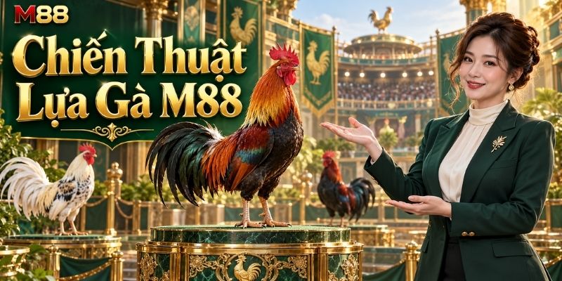Chiến Thuật Lựa Gà M88 Là Gì?