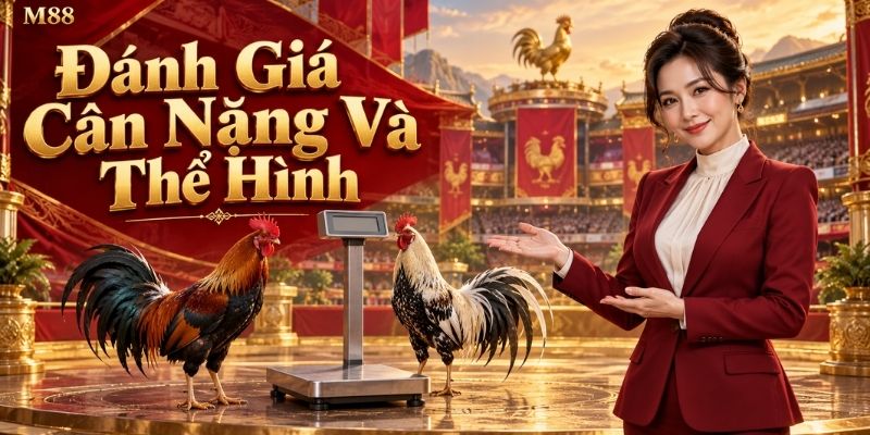 Đánh Giá Cân Nặng Và Thể Hình