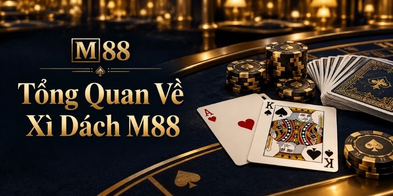 Tổng Quan Về Xì Dách M88