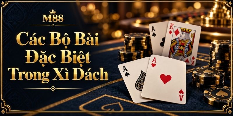 Các Bộ Bài Đặc Biệt Trong Xì Dách