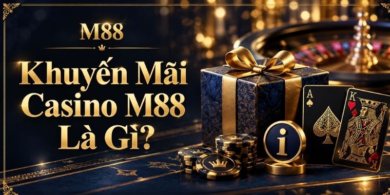 Khuyến Mãi Casino là gì