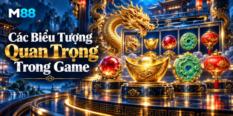 Các Biểu Tượng Quan Trọng Trong Game