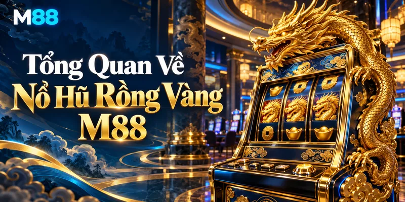 Tổng Quan Về Nổ Hũ Rồng Vàng M88