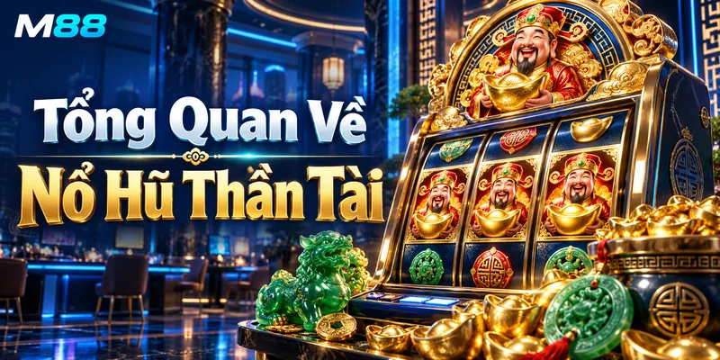 Tổng Quan Về Nổ Hũ Thần Tài