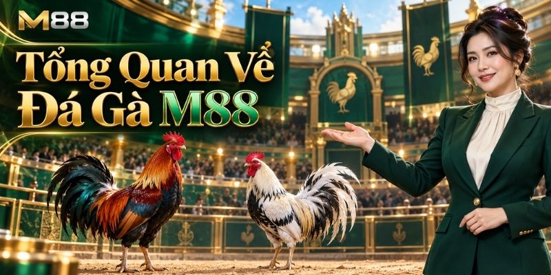 Tổng Quan Về Đá Gà M88