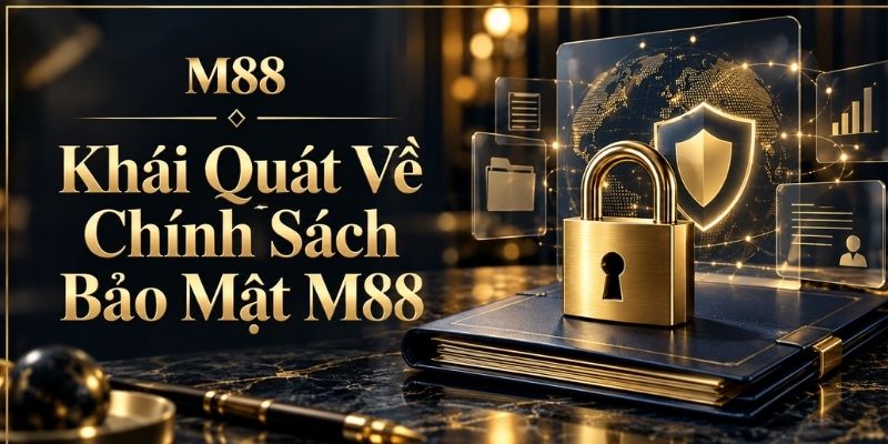 Khái Quát Về Chính Sách Bảo Mật M88