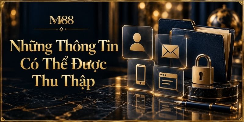 Những Thông Tin Có Thể Được Thu Thập