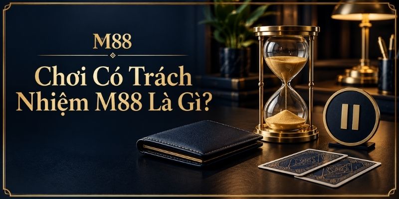 Chơi Có Trách Nhiệm M88 Là Gì?
