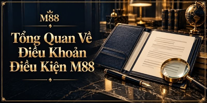 Tổng Quan Về Điều Khoản Điều Kiện M88