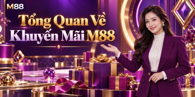 Tổng Quan Về Khuyến Mãi M88