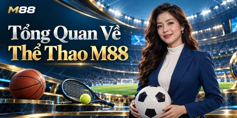 Tổng Quan Về Thể Thao M88