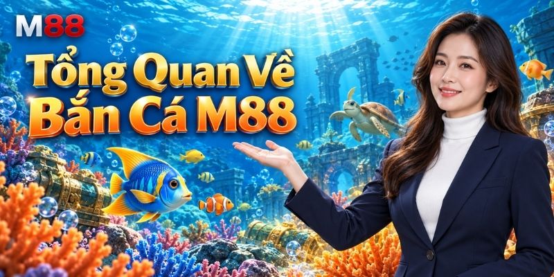 Tổng Quan Về Bắn Cá M88