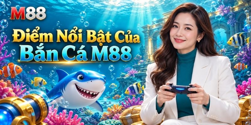 Điểm Nổi Bật Của Bắn Cá M88